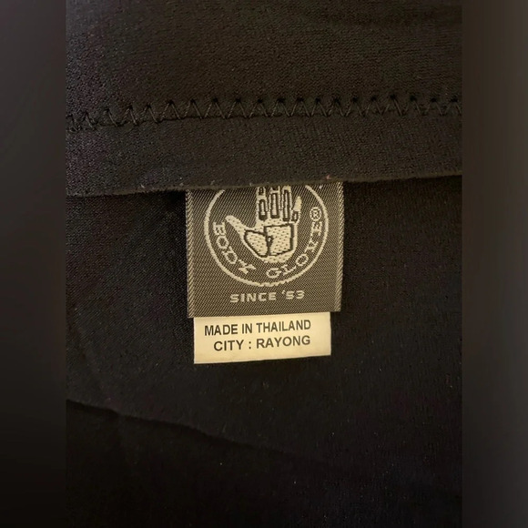 Women’s Body Glove Wet suit Vest size 13/14 - Picture 4 of 5